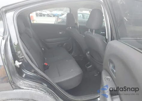 2017 Honda Hr-V Lx from USA, damaged, VIN 3CZRU5G37HM718818